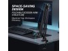 JOYPEER Mic Boom Arm 30 Stand with Build-in Springs Handling JOYPEER Mic Boom Arm 30 Stand with Build-in Springs Handling